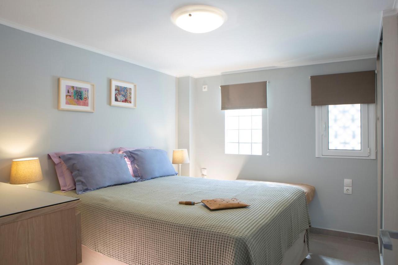 ואסיליקי Skai Two Floor Apartment מראה חיצוני תמונה