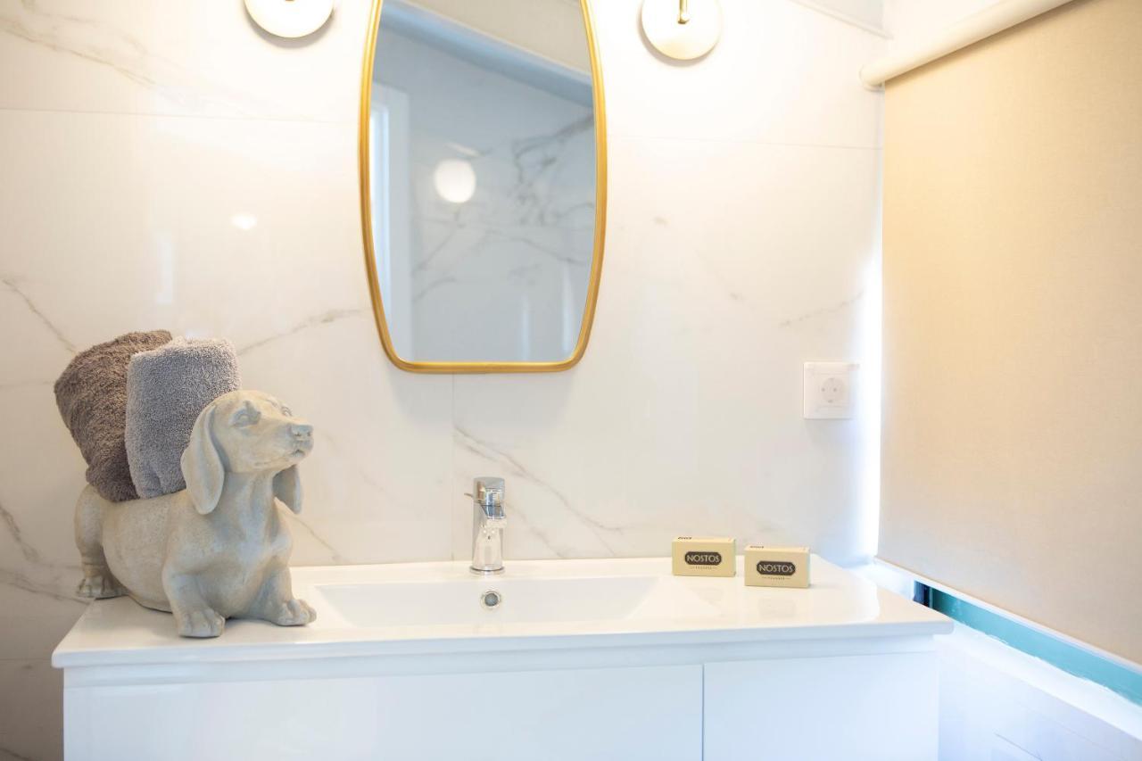 ואסיליקי Skai Two Floor Apartment מראה חיצוני תמונה