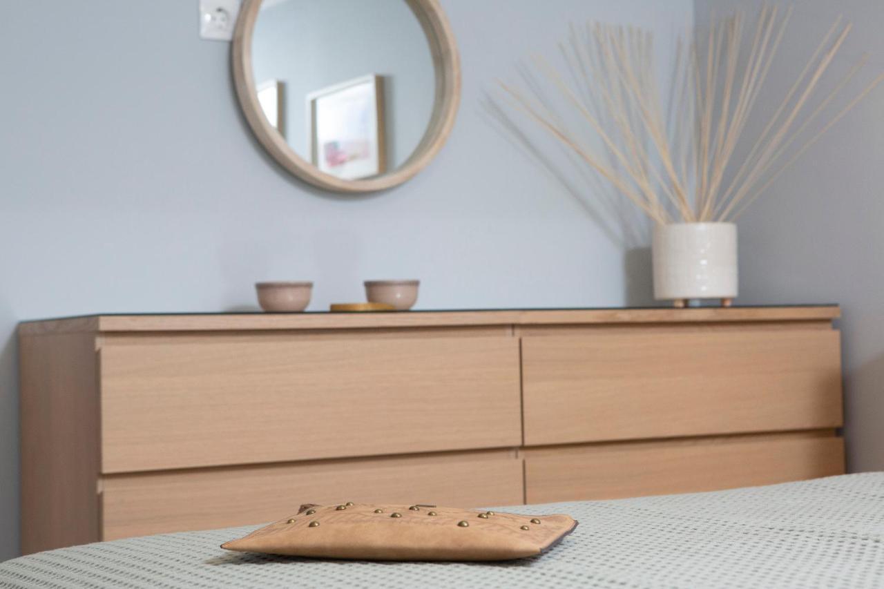ואסיליקי Skai Two Floor Apartment מראה חיצוני תמונה
