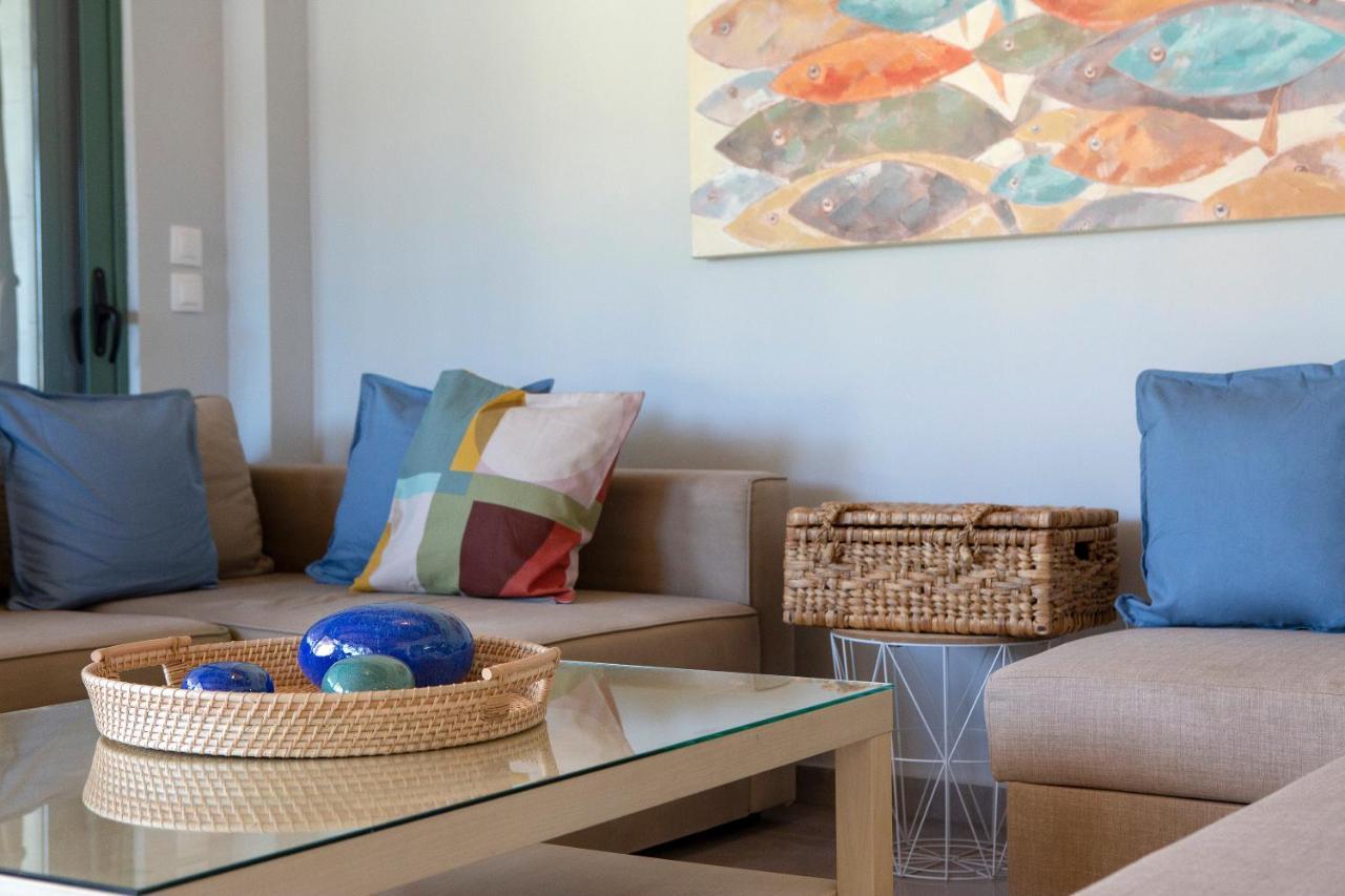 ואסיליקי Skai Two Floor Apartment מראה חיצוני תמונה