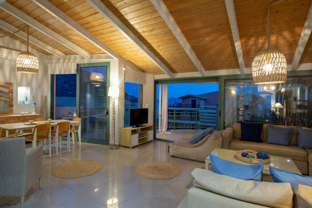 ואסיליקי Skai Two Floor Apartment מראה חיצוני תמונה