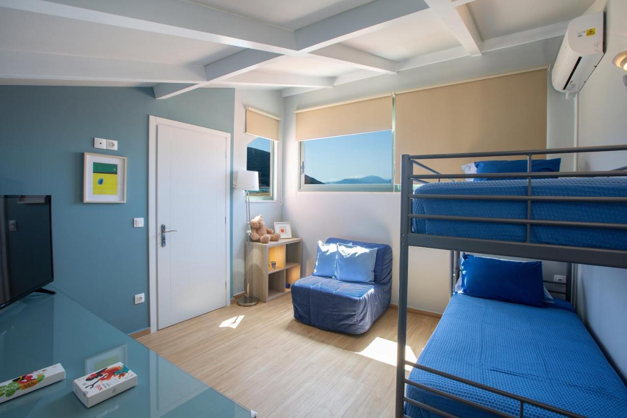 ואסיליקי Skai Two Floor Apartment מראה חיצוני תמונה
