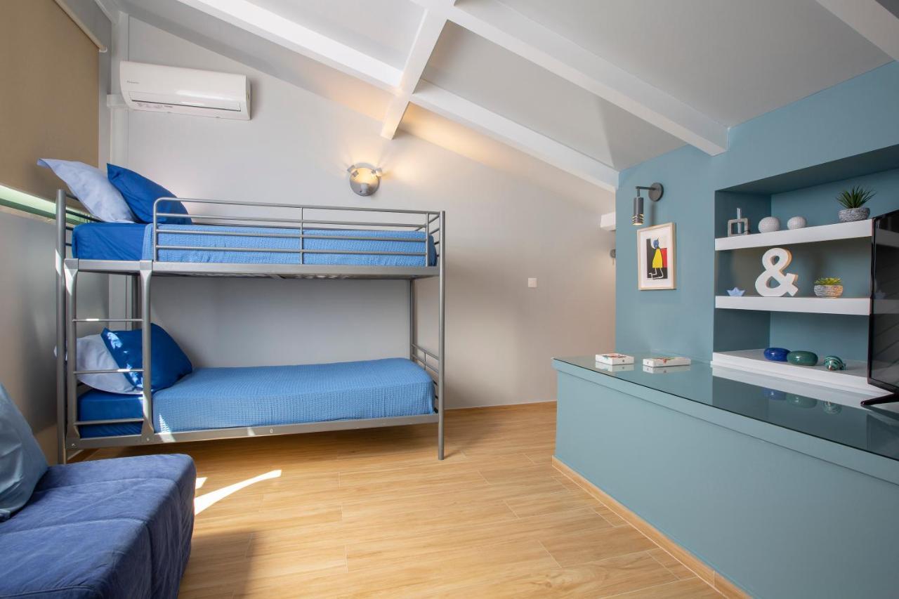 ואסיליקי Skai Two Floor Apartment מראה חיצוני תמונה