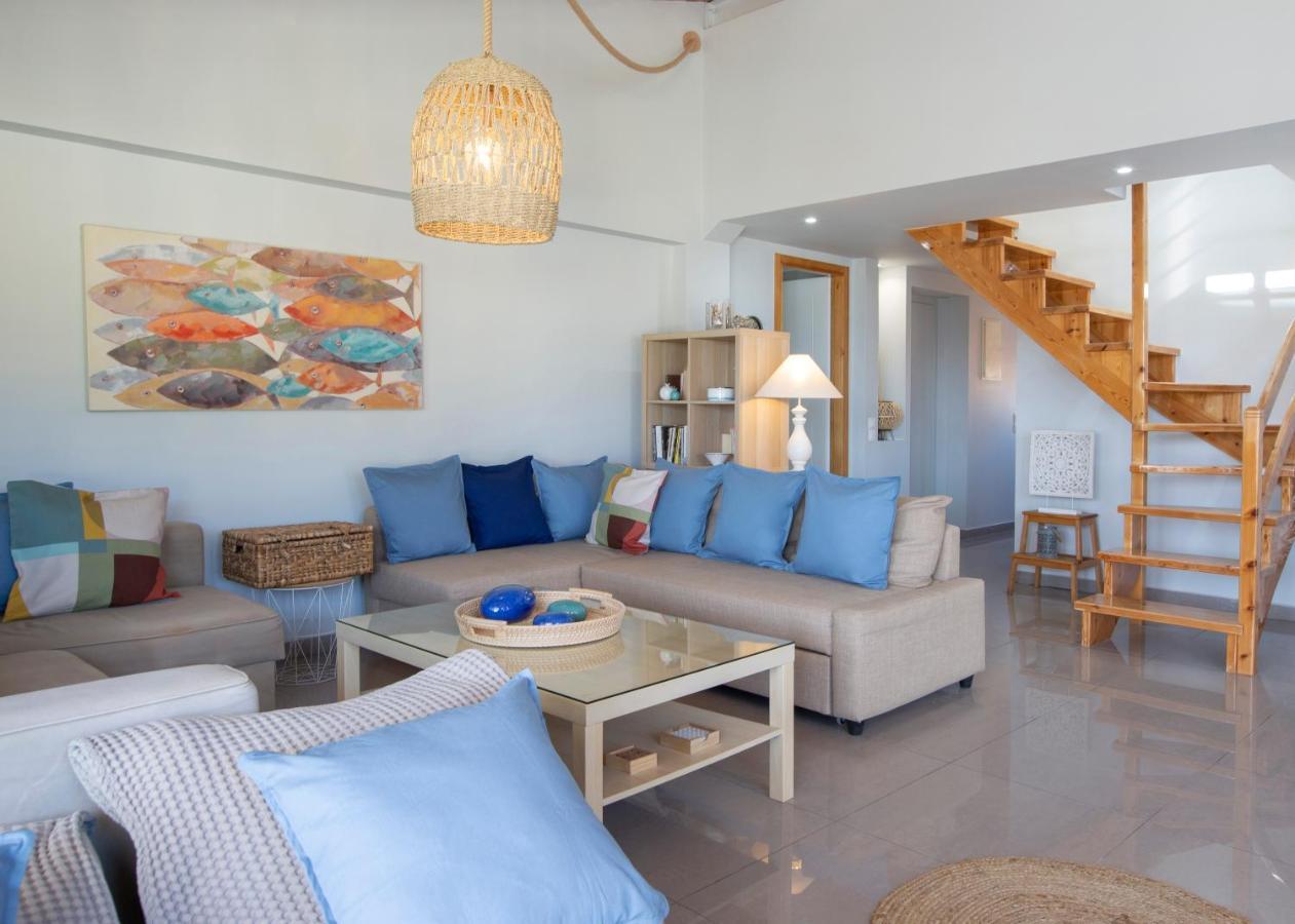ואסיליקי Skai Two Floor Apartment מראה חיצוני תמונה