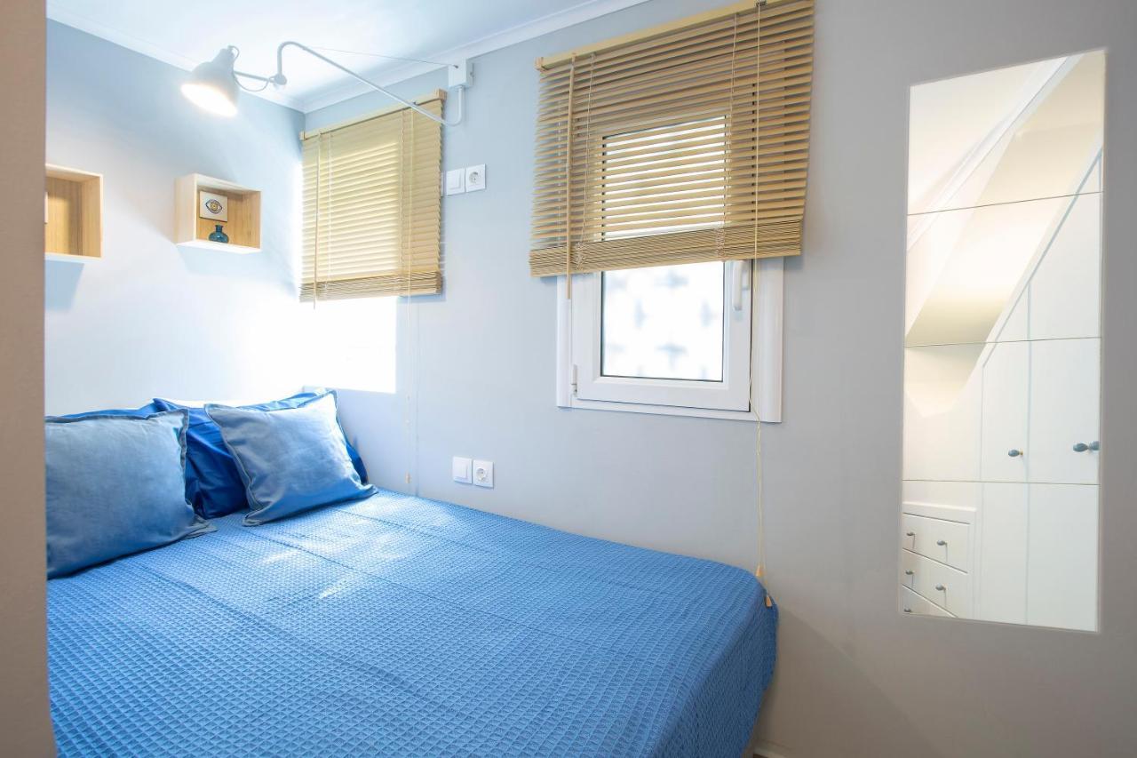 ואסיליקי Skai Two Floor Apartment מראה חיצוני תמונה