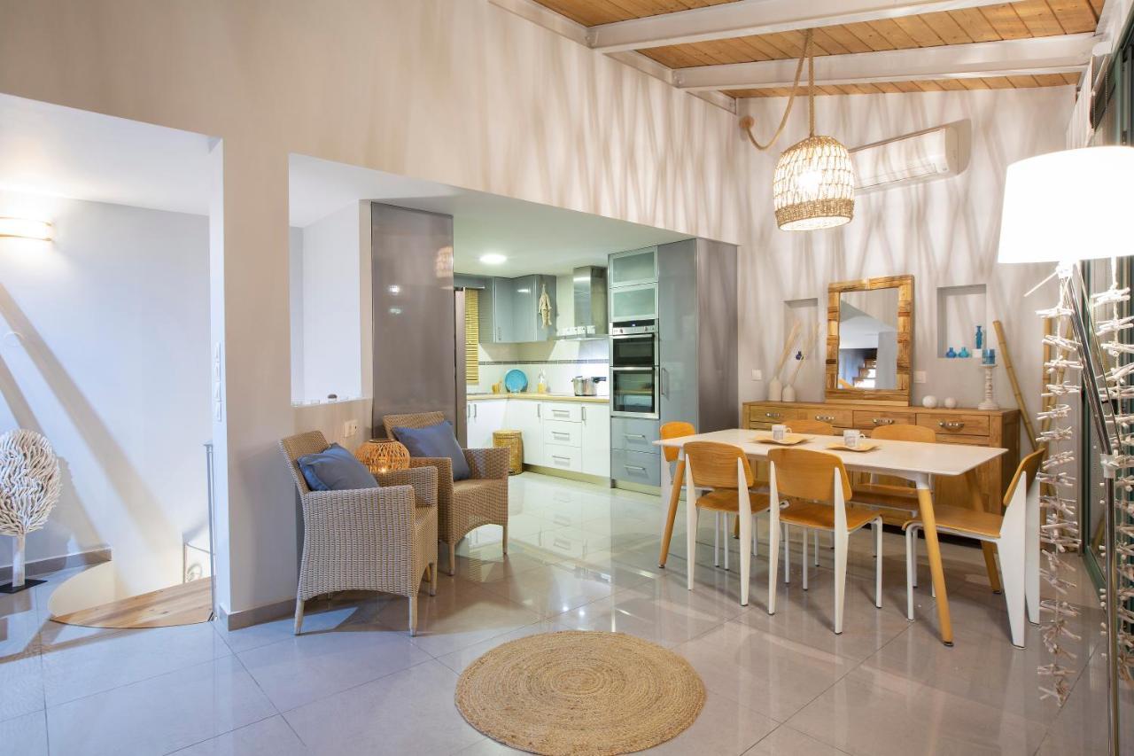 ואסיליקי Skai Two Floor Apartment מראה חיצוני תמונה